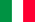 Italienisch Sprachsymbol